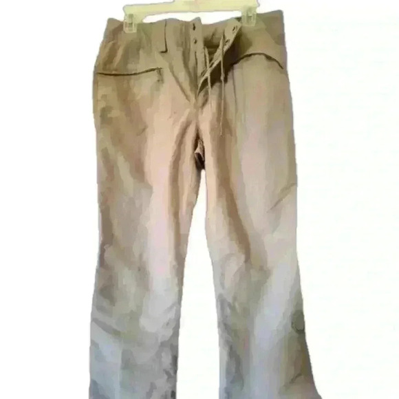 The North face woman's sz 10 hiking‎ pants - Picture 1 of 3